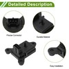 A ABSOPRO Manifold Absolute Pressure MAP Sensor for FIAT PALIO
