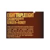 Eight Triple Eight Ginger + Honey Hair Care - Shampoo