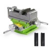 CNCTOPBAOS 3" Cross Slide Vise for Mill and Drill Press,3