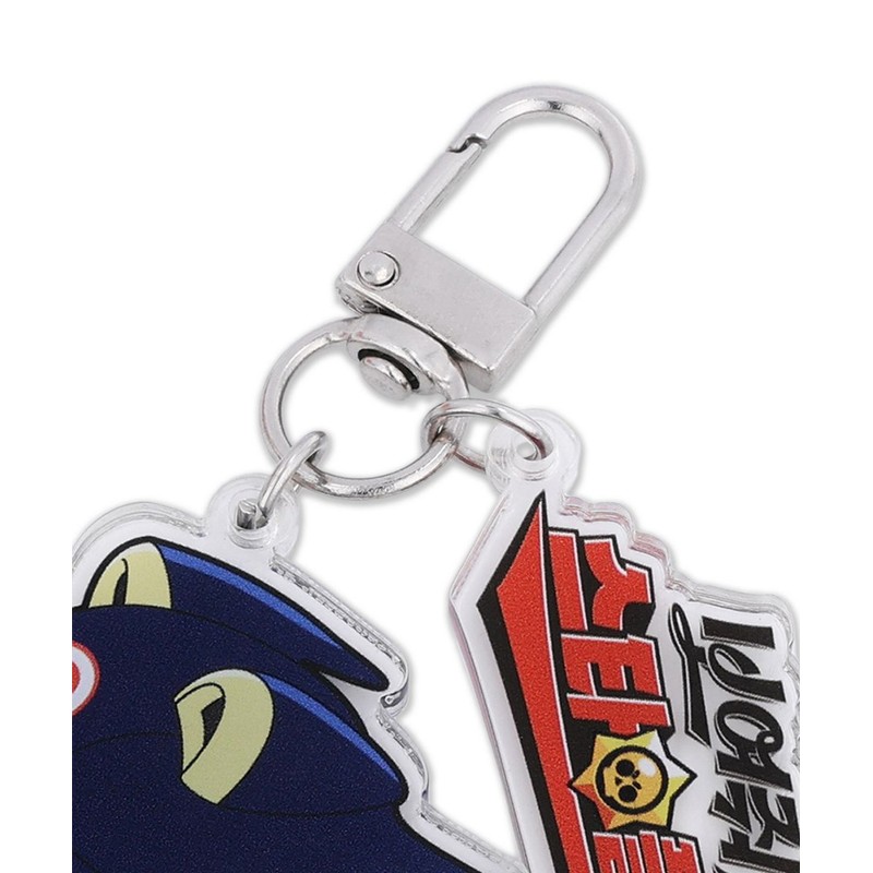 Doosan Bears [Doosan Bears] Brawl Stars Collaboration Acrylic Keyring (Max)