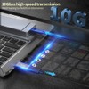 [10Gbps] Adaptador USB 3.2 Gen 2 de Alta Velocidad de