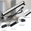 ycponggon 2 Pack 40W LED Shop Lights,6000K 4800LM Daylight White