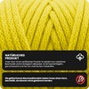 Netuno 1x Macramé Yarn, Fuchsia, 3 mm 100 m Cotton