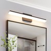 mirrea 24in Modern LED Vanity Light for Bathroom Lighting Dimmable
