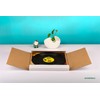 Kayritonz Vinyl Record Shipping Boxes, 12.8"L x 12.8"W x 1"D
