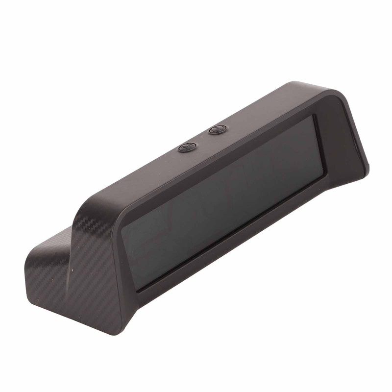 Smart HUD Display Car Escort GPS Satellite Speed Compass Speeding