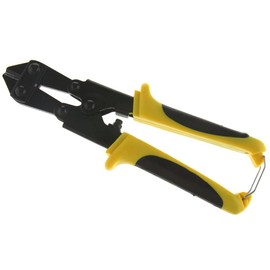 Hand Held 200MM Mini Bolt Cutter Carbon Steel Wire Croppers Snips Clippers