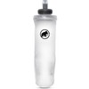 Mammut Soft Flask Water Bottle, Transparent, 500 ml