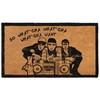 MAINEVENT What'cha Want Door Mat 30x17 Inch, Beasty Boys Welcome