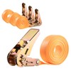 AGT One Piece Tie Down Strap: Set of 4 6