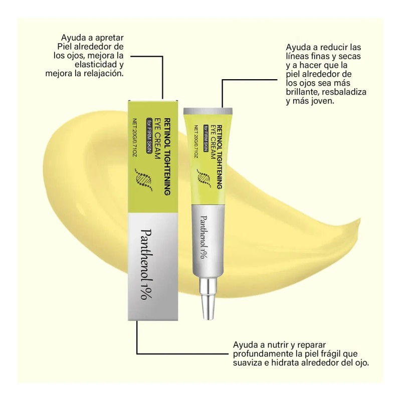Retinal Shot Tightening Booster 15ml 2pcs