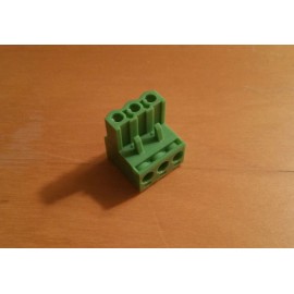 3-Pin Input Plug Connector CT 200 CTS 600 CTS 1200 CTS 4200 CTS 8200