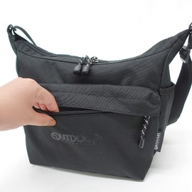 Outdoor Products Shoulder Bag, black3