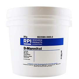 D-Mannitol, 3 Kilograms