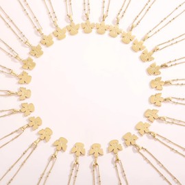 Qings Women's Stud Earrings with Birthstone Heart Stud Earrings 925 Sterling Silver Love Gemstone Earrings, Titanium