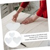 Angoily 3Pcs Portable Acrylic Patchwork Rulers DIY Sewing Supplies for