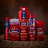 Old Spice Red Collection Body Wash for Men, Captain Scent,