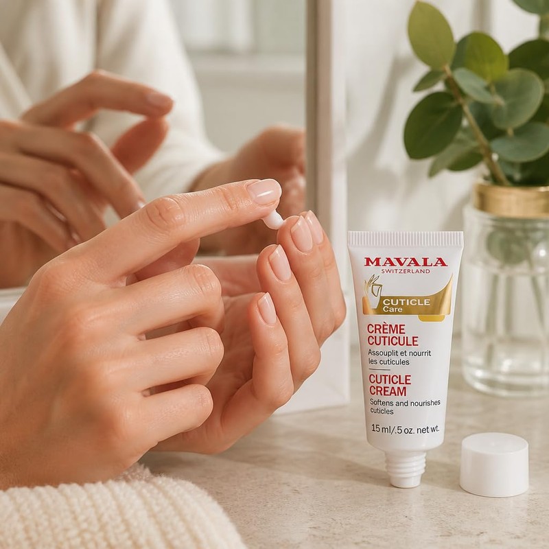 Mavala Crema Cutículas 15 Ml