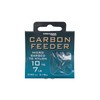 Drennan carbon feeder hooks to nylon