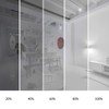 Rowrun PAR20 12W Narrow Flood Light Bulb E26 Dimmable LED