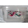 Glad GLAD Limited Edition Christmas Holiday Plastic Storage Container 2