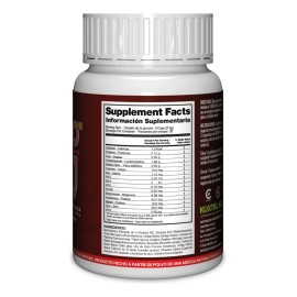 Ácido Alfa Lipoico, Benfotiamina Y Garra Del Diablo