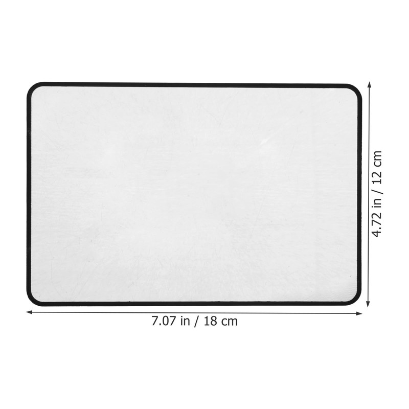 NOLITOY Page Magnifier Reading, Full Page Magnifying Glass Bookmark for