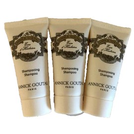 Annick Goutal Eau d'Hadrien Shampoo Three Pieces Set - Made in France