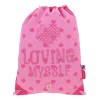Chenson Mochila Ruedas Morral Lonchera Lapicera Happy Girl Primaria