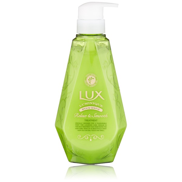 Unilever Lux Ruminiku unstressed treatment pump (450g)