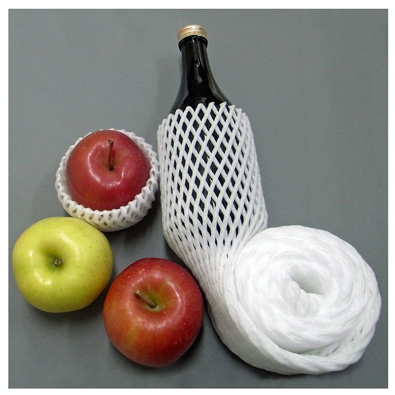 matuura Industrial Net Cushioning Material (Tubular) Fold Diameter 80 mm X