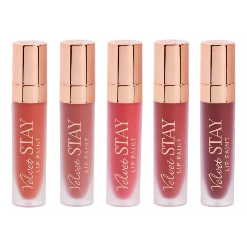 Beauty Creations Lip Paint (tinta Labial) Beauty Creations Color Berry