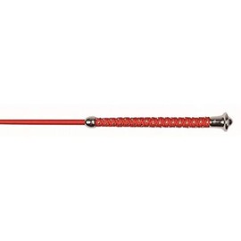 HKM 544344 Riding Crop, L, Silver