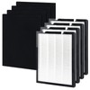 FFAC P358 Replacement Filter Compatible with HEAPETS P358 Pet Air