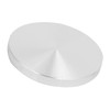 QUARKZMAN 100 mm Aluminium Disc x 1 Piece Circular Discs