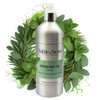 Sable & Stone Sable & Stone | Fresh | Massage Oil, Natural Grapeseed Oil Blend with Peppermint and Eucalyptus for Professional & Home Use (500ml)