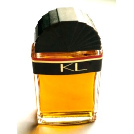 Karl Lagerfeld Vintage Original KL Woman Perfume Karl Lagerfeld RARE EDT 10ml MINIATURE NEW