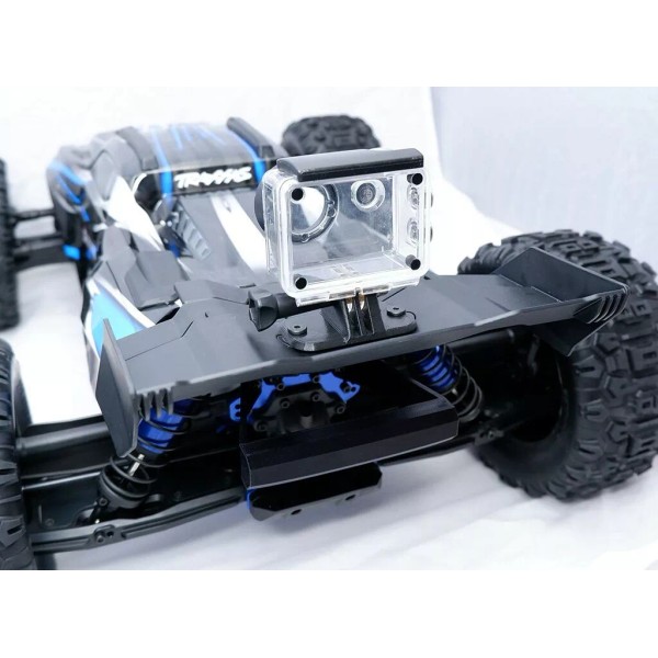 ReactionRC TRAXXAS SLEDGE Compatible GOPRO MOUNT | BASH CAM |