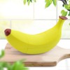 Yealvin 3D Fruit Cube 3×3 Banana Magic Speed Cube Children's