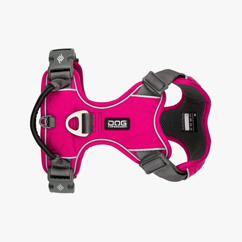 DOG Copenhagen Comfort Walk Pro Harness, Black, Size XS