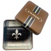 Enmon New Orleans Saints Genuine Leather Money Clip-Brown-by Enmon-New in