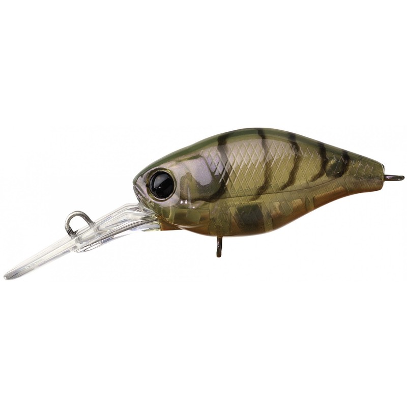 Illex Deep Diving Chubby 38 Red Craw