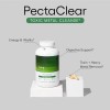 Econugenics Pectaclear Detox Supplement for Toxic Metal Cleanse – Naturally