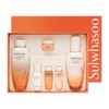 Sulwhasoo Jaum 2-piece set basic skin lotion cream plan mother cosmetics gift holiday 50s old model / 설화수 자음 2종 세트 기초 스킨로션 크림 기획 어머님 어머니 화장품 선물 명절 50대 구형