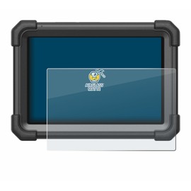 BROTECT Anti-Glare Protective Glass for Launch X-431 Pro Dyno Protective Film Tempered Glass Matt [Extremely Scratch-Resistant 9H, Anti-Reflection, Anti-Fingerprint]