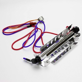 WR51X10031 Refrigerator Defrost Heater by Part Supply House