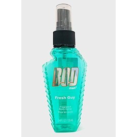 BOD Man - Fresh Guy Fragrance - Body Spray, 3.4 fl. Oz