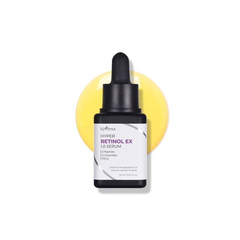 Suero ISNTREE Hyper Retinol EX 1.0 20 ml | Regalos