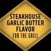 McCormick Grill Mates Garlic Butter Seasoning, 3.1 oz (Pack of