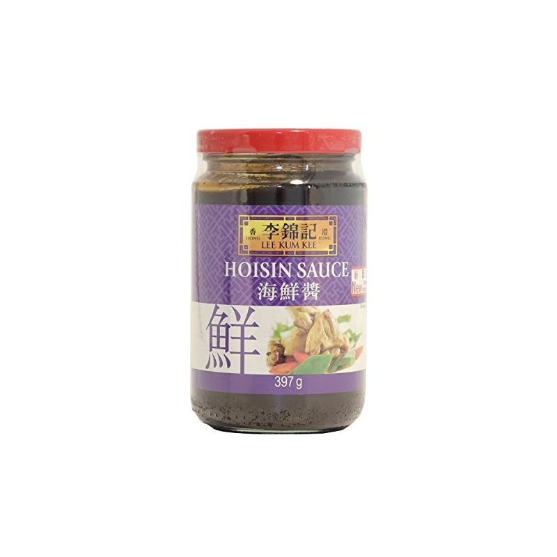 Lee Kum Kee Hoisin Sauce, 14-Ounce Jars (Pack of 3)